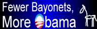 horses and bayonets indeed. Obama sunk Romney's battleship.  Fewer Bayonets, More Obama!