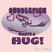 adorable Cuddlefish wants a hug - cuttlefish squids and cephalopods cute kawaii