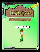 Hooligans - We're not Irish. We actually do host a lot of truculent, aggressive roughnecks. Calm Yer Shenanigans. Cute Irish Lass St. Patrick's Day