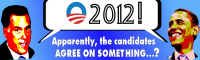 doing the same thing but saying it louder bumper sticker