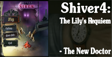 Shiver 4: Siren. The Lily's requiems143__n